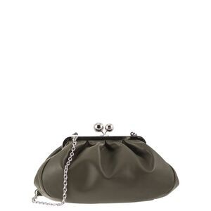 Weekend Maxmara Women Cubico - Medium Pastry Bag In Nappa Leather